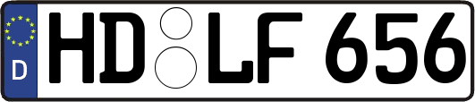 HD-LF656