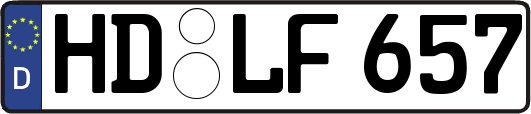 HD-LF657