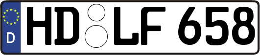 HD-LF658