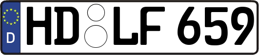HD-LF659