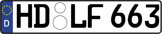 HD-LF663