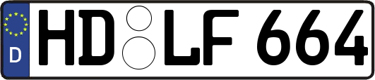 HD-LF664