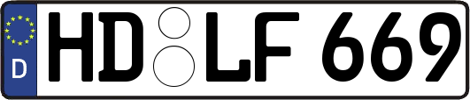 HD-LF669