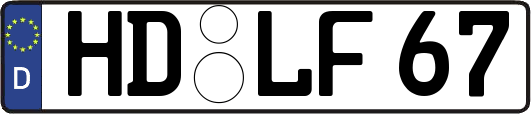 HD-LF67