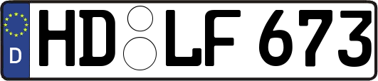 HD-LF673