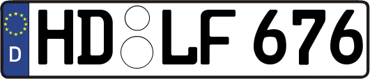 HD-LF676