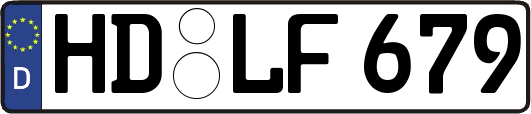HD-LF679