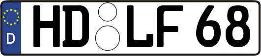 HD-LF68