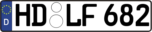 HD-LF682