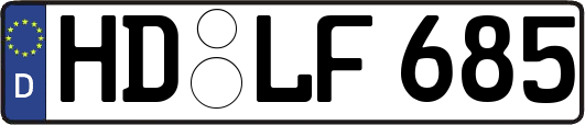 HD-LF685
