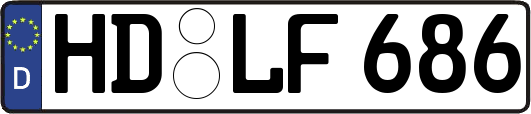 HD-LF686