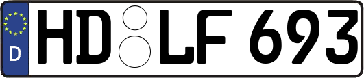 HD-LF693
