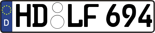 HD-LF694