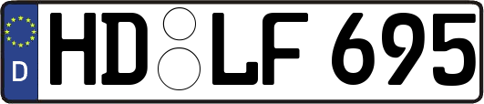 HD-LF695