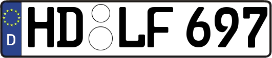 HD-LF697