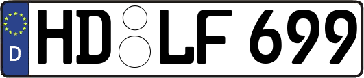 HD-LF699