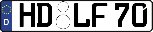 HD-LF70