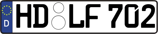 HD-LF702