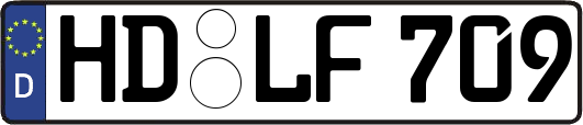 HD-LF709