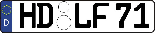 HD-LF71
