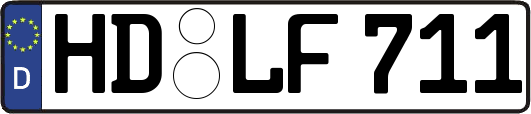 HD-LF711