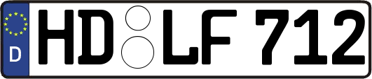 HD-LF712