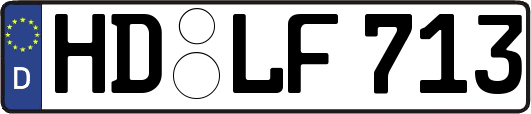 HD-LF713