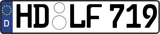 HD-LF719