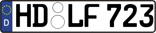 HD-LF723