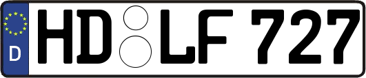 HD-LF727