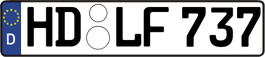 HD-LF737