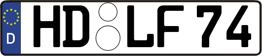HD-LF74