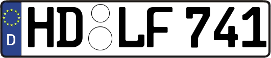 HD-LF741