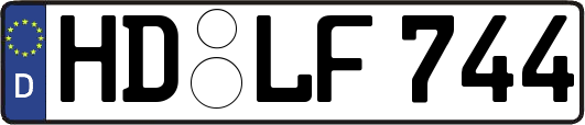 HD-LF744