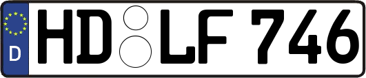 HD-LF746