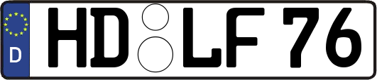 HD-LF76
