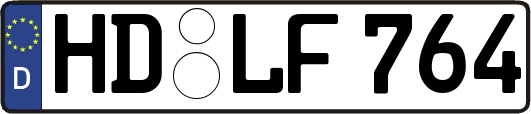 HD-LF764