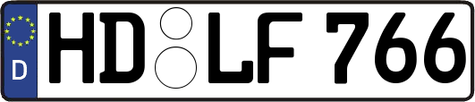 HD-LF766