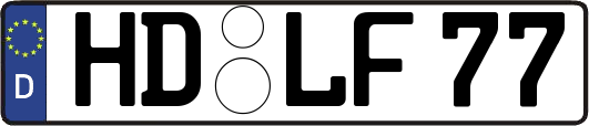 HD-LF77