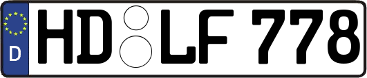 HD-LF778