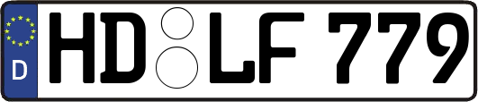 HD-LF779