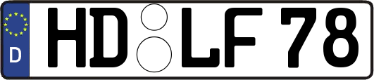 HD-LF78