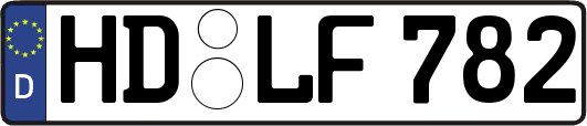 HD-LF782