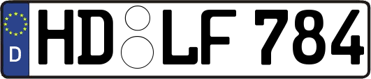 HD-LF784