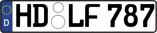 HD-LF787