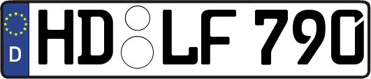 HD-LF790