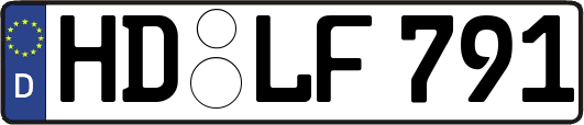 HD-LF791