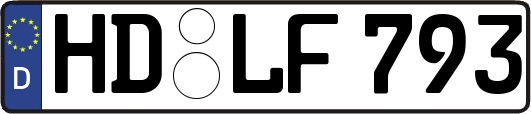 HD-LF793