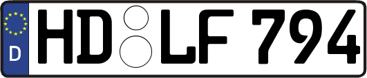 HD-LF794