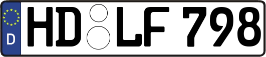 HD-LF798